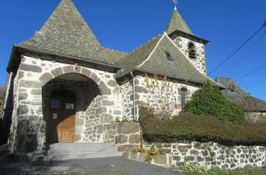 Mayrinhac-Kirche - CP OT ALCV (1)