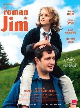 Cinéma : “Le roman de Jim”