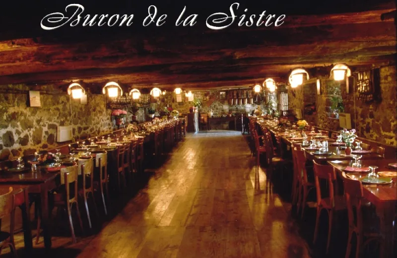 Restaurant Buron de la Sistre