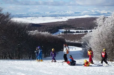 Station de ski de Laguiole