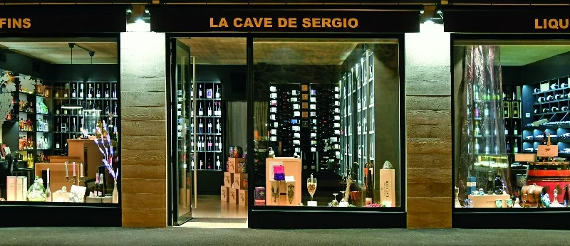 Sergio's Cellar