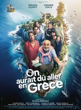 Cinéma “On aurait dû aller en Grèce”