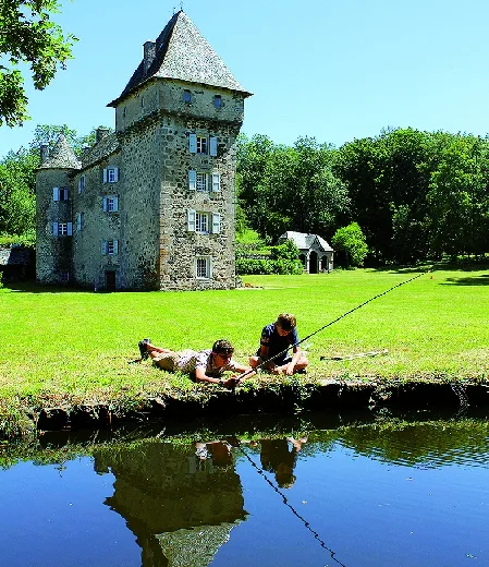 Schloss La Boissonnade
