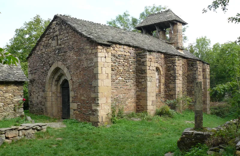 De kapel van Aurelle