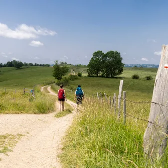 La vallée de la Bromme