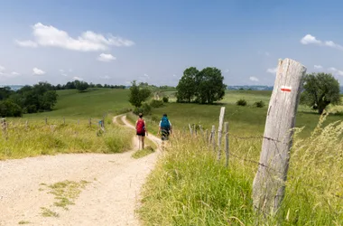 La vallée de la Bromme