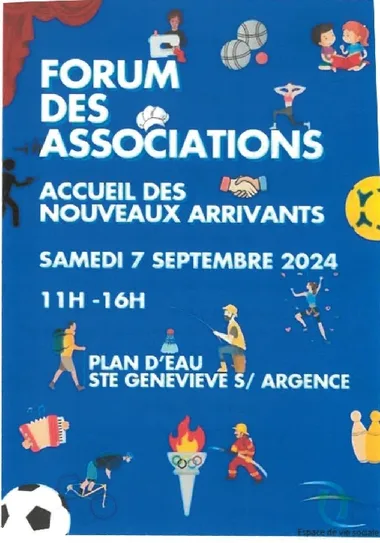 Forum des associations