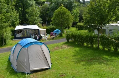 Städtischer Campingplatz Brommat