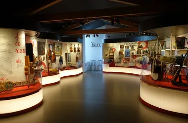 Musée des cornemuses du monde