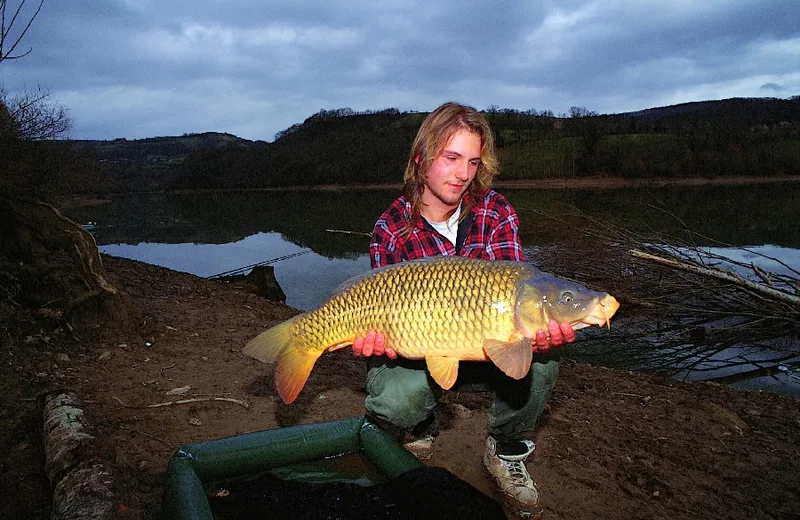 Lac de Maury