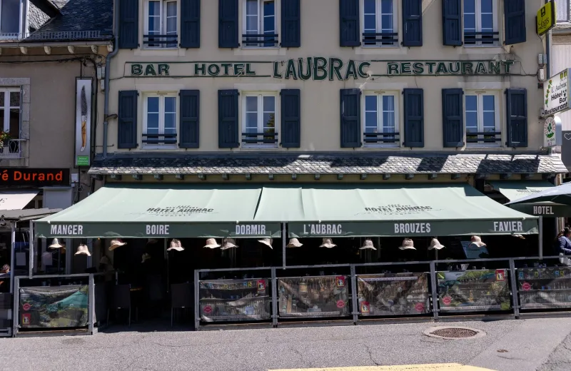 Hôtel-Restaurant L’Aubrac