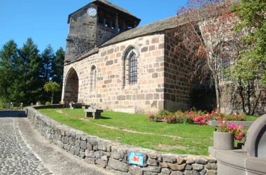 Eglise de Brommat