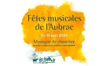 Fêtes musicales de l’Aubrac à La Trinitat