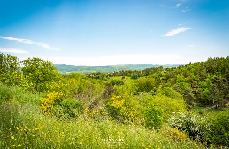 Vers la Margeride – VTT n°6