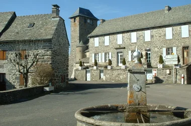 La Croix du Cayre