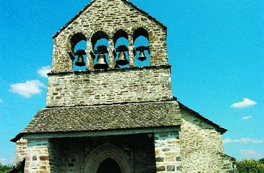 Eglise de Brommat