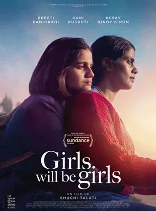 Cinéma : “Girls will be girls” en VO