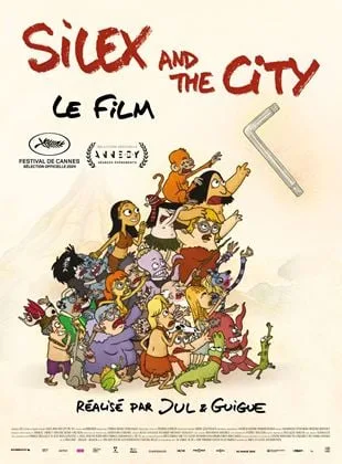 Cinéma : “Silex and the city”