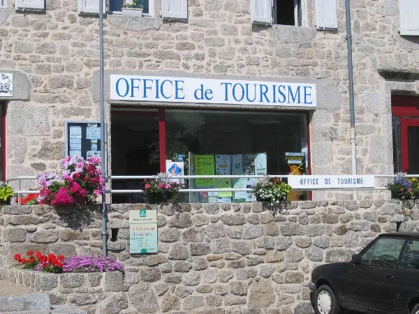 Toerisme in Aubrac - Kantoor Saint-Amans-des-Côts