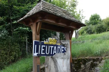 Lieutdaès - La Sauvetat