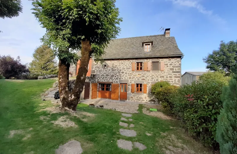 Gîte du Cayre