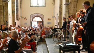 Fêtes Musicales de l’Aubrac, Musiques sur un plateau : Saison 9, les Impromptus