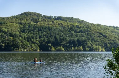 Canoës, pédalos, paddles : locations Camping la Source