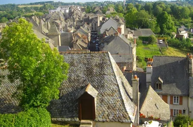 Visite guidée de Mur-de-Barrez