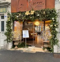 La Réserve Bar Lounge – Restaurant
