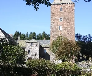The English Tower