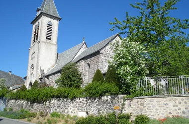 VTT Carladez : La Chapelle de Lez