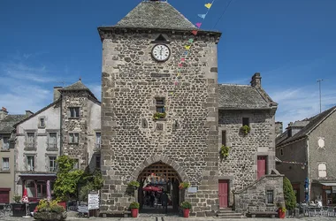 Visite guidée de Mur-de-Barrez