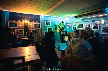 B'rock Café - Tignieu-Jameyzieu