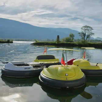 Location d’Oxoon, embarcations électriques – par Eden Marine