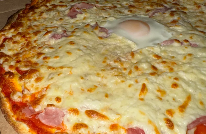 Pizza cyclope