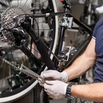 Espace Bike : atelier réparation de cycles