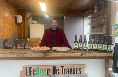 Micro-brasserie L’Echopp’ de Travers