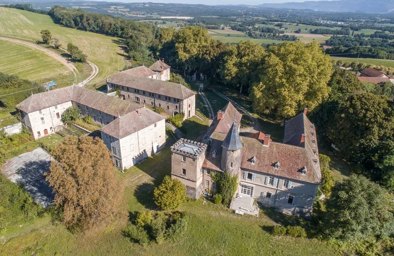Castle of Montolivet - Passins