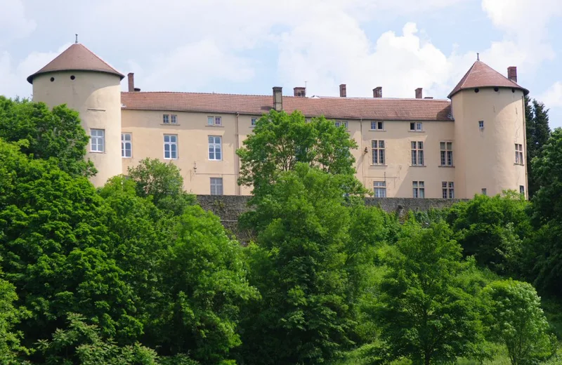 Schloss Chamangnieu