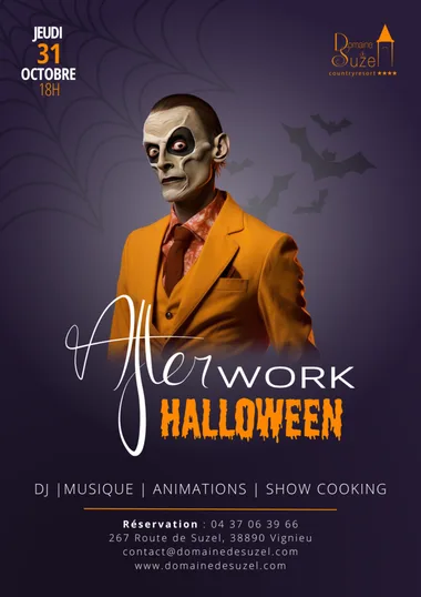 Afterwork Halloween