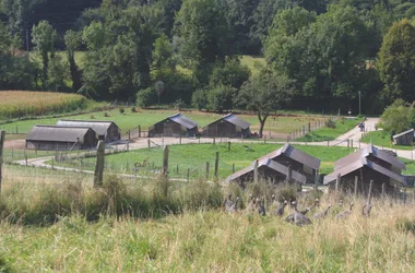 Noirettes-boerderij
