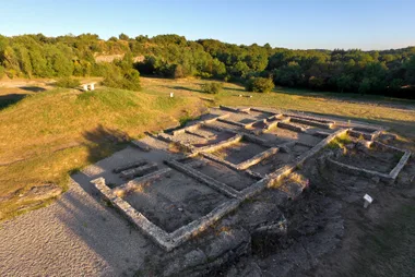 site archéologique