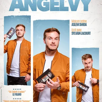 Spectacle de stand-up : Thomas Angelvy