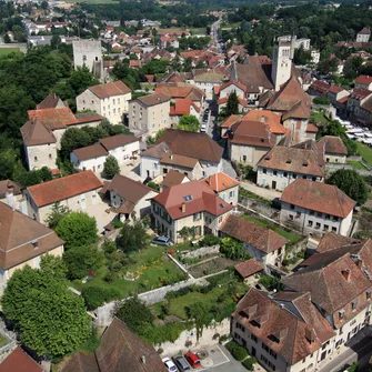 Journées Européennes du Patrimoine : visite découverte de la cité des peintres de Morestel