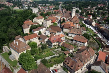 Journées Européennes du Patrimoine : visite découverte de la cité des peintres de Morestel