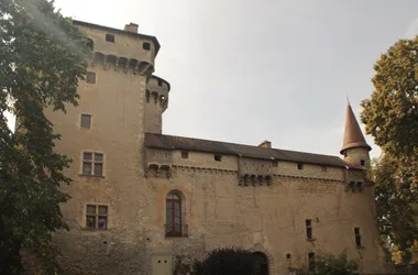Château de Serrières