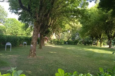 Camping Municipal La Rivoirette