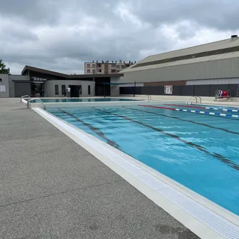 Piscine municipale des Avenières