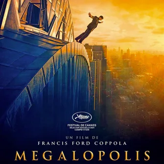 Séance de cinéma “Megalopolis”