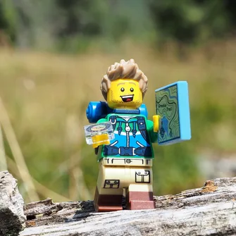 Chasse au trésor spéciale Lego